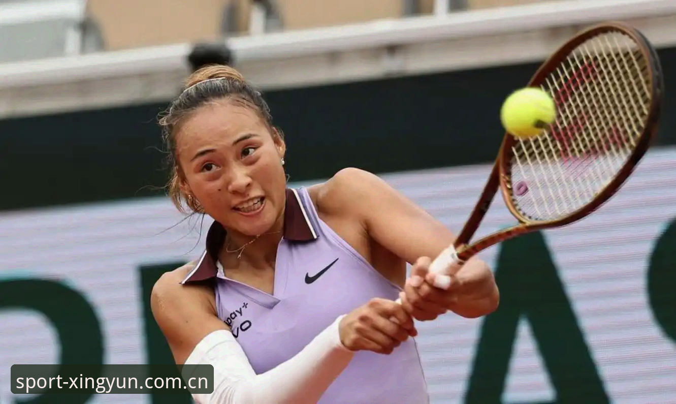 2026法网女单签表vs中国金花前景：郑钦文vs王欣瑜，谁能在杏运体育用户中引爆话题？